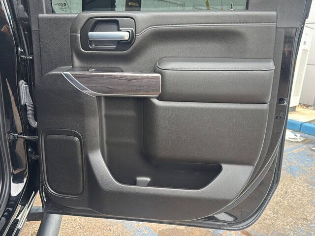 2022 Chevrolet Silverado 2500HD