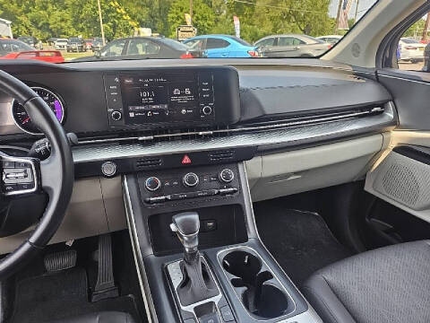 2022 Kia Carnival