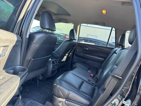 2017 Honda Pilot EX-L w/Navi