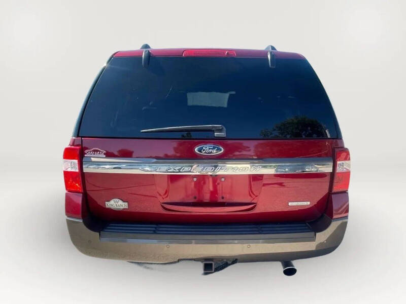 2015 Ford Expedition EL