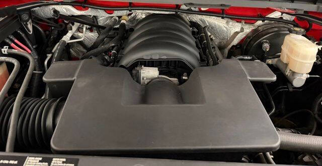 2016 Chevrolet Silverado 1500 LT