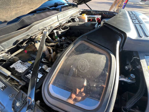 2019 RAM 2500 Laramie