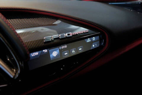 2022 Ferrari SF90 Stradale