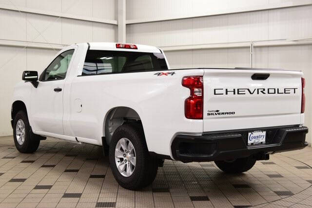 2026 Chevrolet Silverado 1500 Work Truck