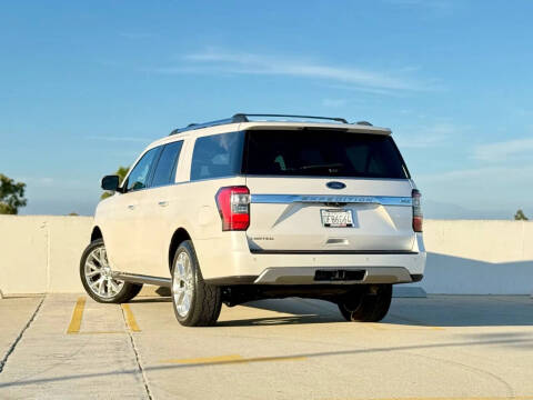 2018 Ford Expedition MAX Limited