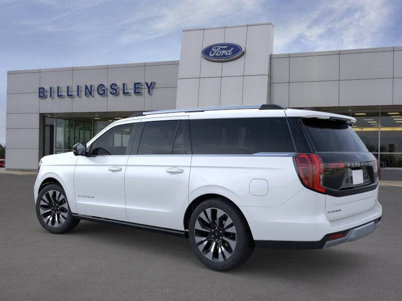 2025 Ford Expedition MAX Platinum