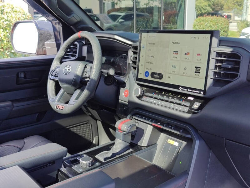 2024 Toyota Sequoia TRD Pro