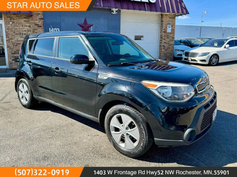 2015 Kia Soul
