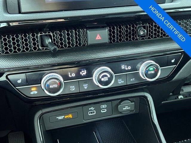 2025 Honda CR-V EX-L