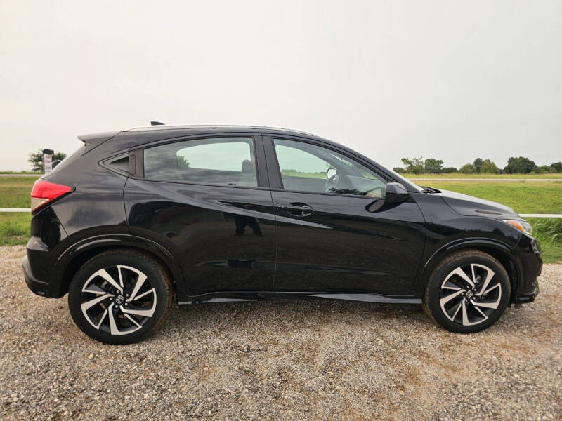 2020 Honda HR-V Sport