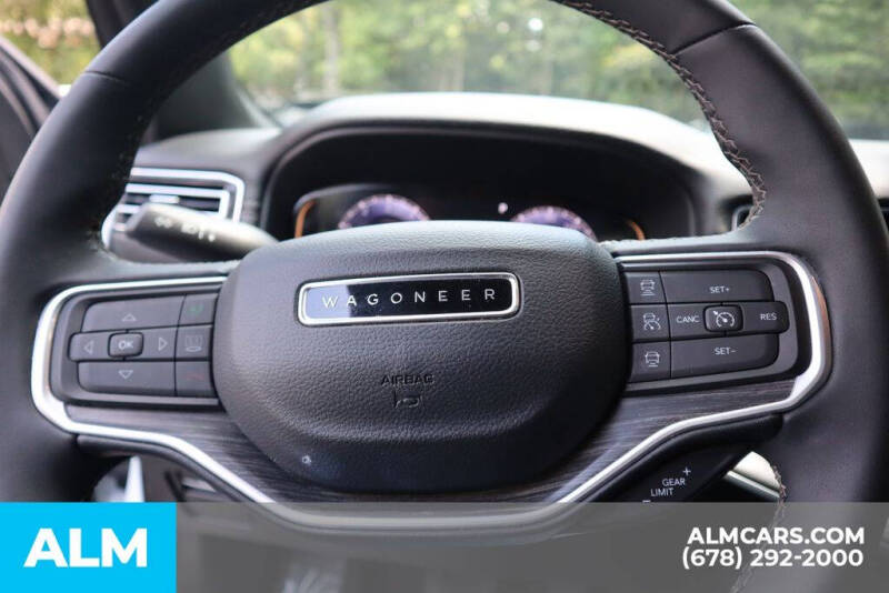 2023 Jeep Wagoneer L Series II