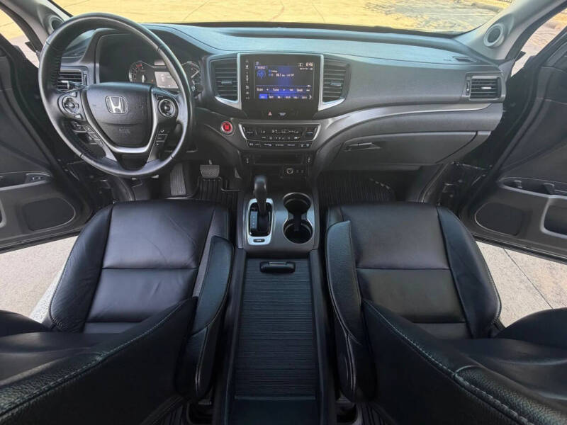 2017 Honda Pilot EX-L