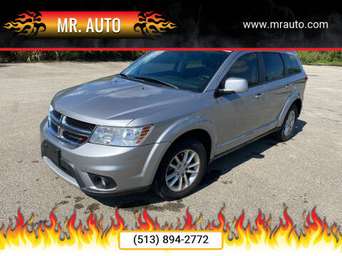 2017 Dodge Journey for sale at Mr. Auto in Hamilton OH