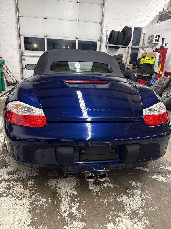 2002 Porsche Boxster