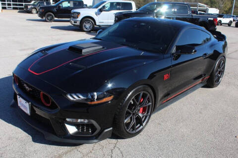 2023 Ford Mustang Mach 1