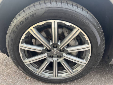 2018 Audi Q7 2.0T quattro Premium Plus