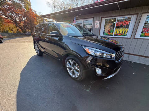 2016 Kia Sorento