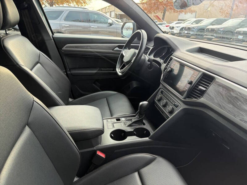 2020 Volkswagen Atlas Cross Sport