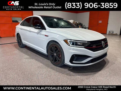 2019 Volkswagen Jetta for sale at Fenton Auto Sales in Maryland Heights MO