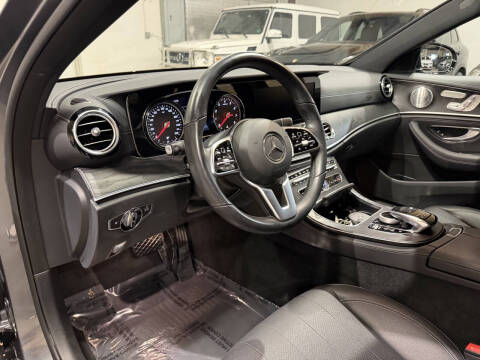 2019 Mercedes-Benz E-Class E 300 4MATIC