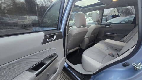 2011 Subaru Forester 2.5X Premium