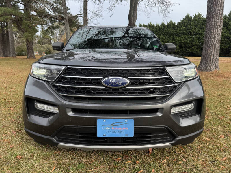 2020 Ford Explorer XLT