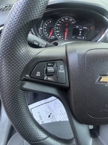 2019 Chevrolet Trax LS
