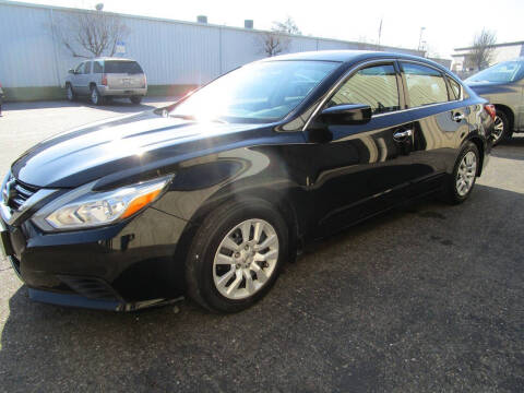 2017 Nissan Altima 2.5 S