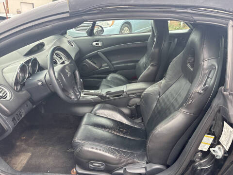 2012 Mitsubishi Eclipse Spyder SE