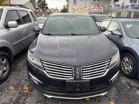 2015 Lincoln MKC