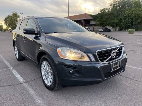 2010 Volvo XC60 for sale at Rollit Motors in Mesa AZ