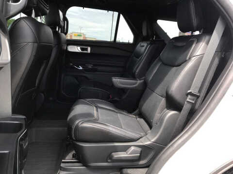2021 Ford Explorer ST