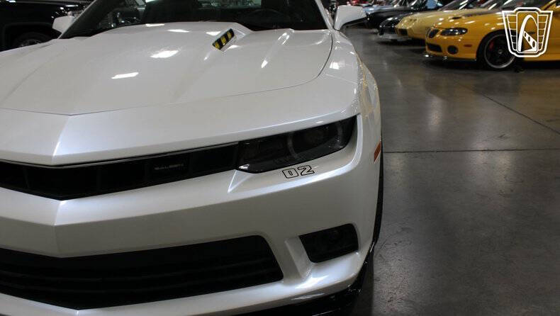 2014 Chevrolet Camaro SS
