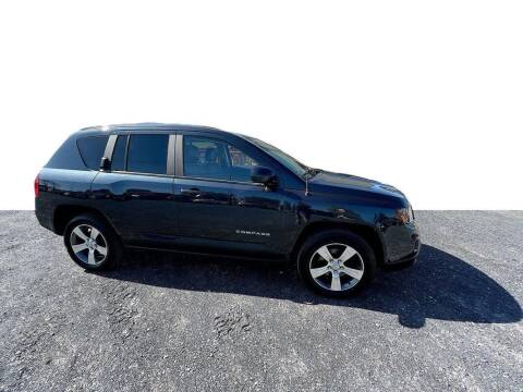 2016 Jeep Compass for sale at PENWAY AUTOMOTIVE in Chambersburg PA