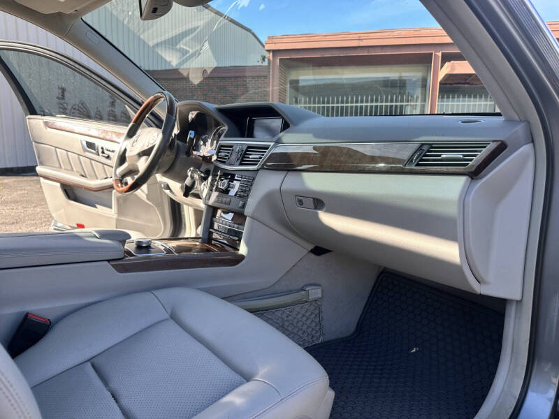 2012 Mercedes-Benz E-Class E 350 Luxury