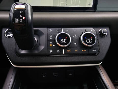 2020 Land Rover Defender 110 HSE