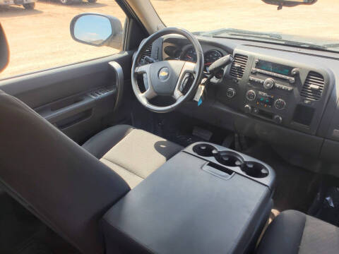 2011 Chevrolet Silverado 1500 LT