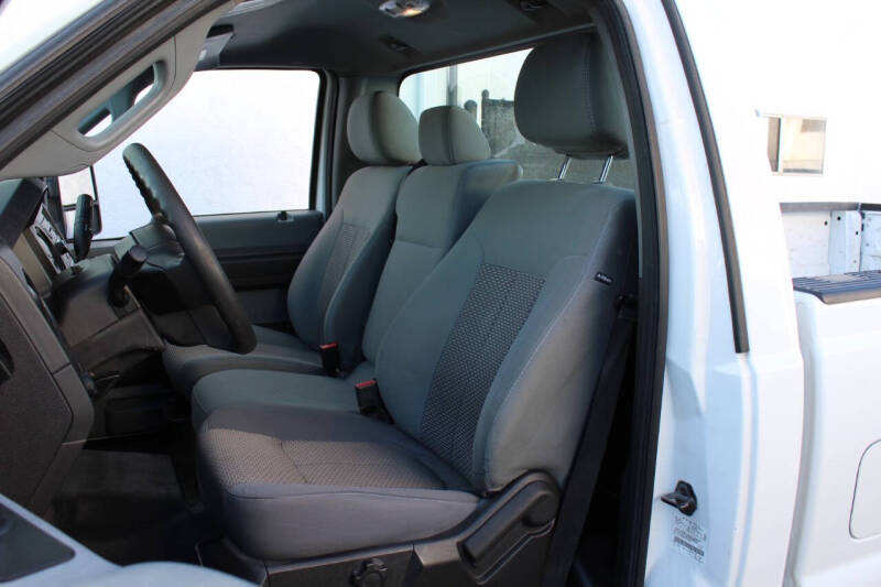 2011 Ford F-250 Super Duty XL