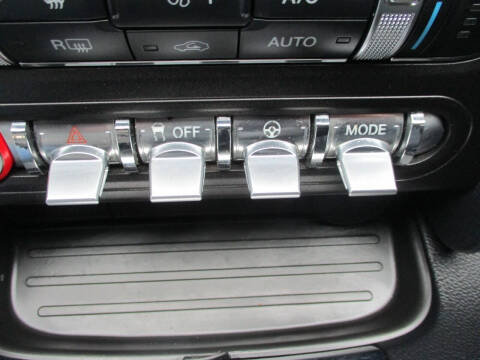 2017 Ford Mustang EcoBoost Premium