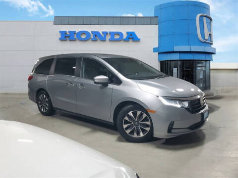 2022 Honda Odyssey EX-L