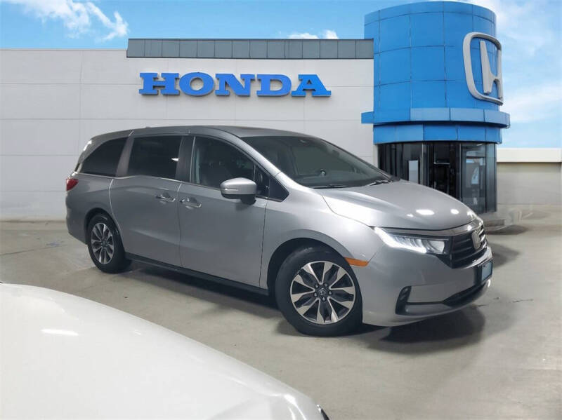 2022 Honda Odyssey EX-L