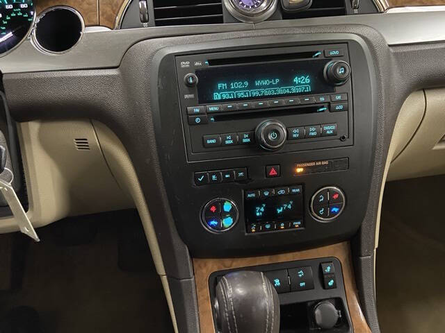 2009 Buick Enclave CXL