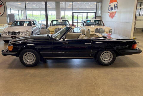 1977 Mercedes-Benz 450-Class