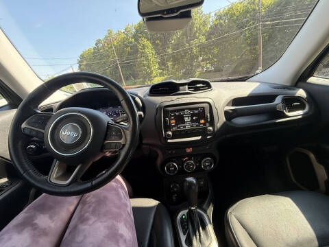 2015 Jeep Renegade Limited