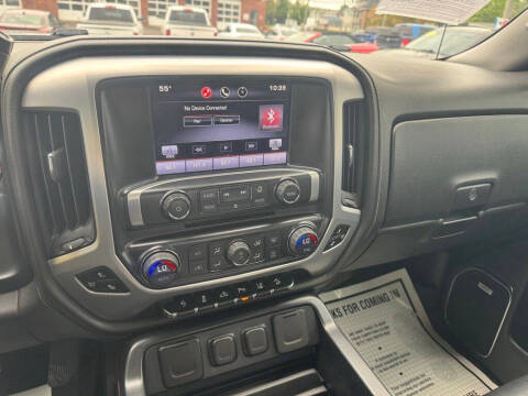 2015 GMC Sierra 1500