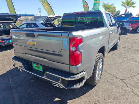 2024 Chevrolet Silverado 1500