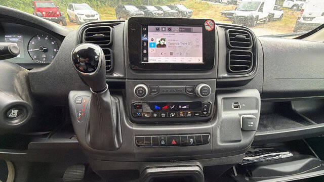 2024 RAM ProMaster