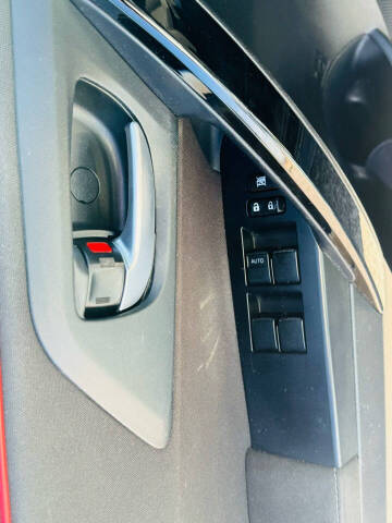 2017 Toyota Corolla iM