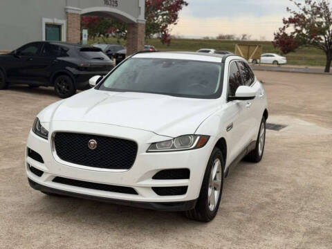 2019 Jaguar F-PACE 25t Premium