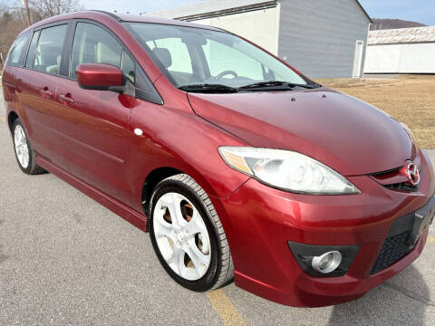 2009 Mazda MAZDA5 for sale at CAR TRADE in Slatington PA